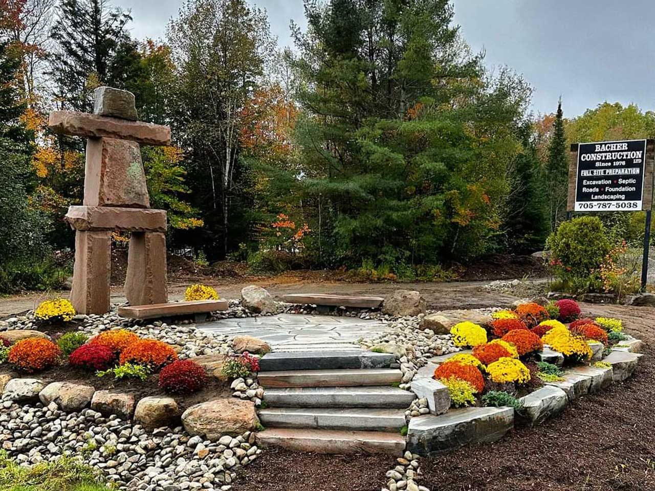 Landscaping